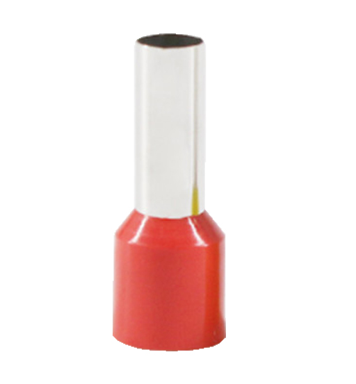 BLIT INSULATED CORDENED TERMINAL RED-BTE7508R