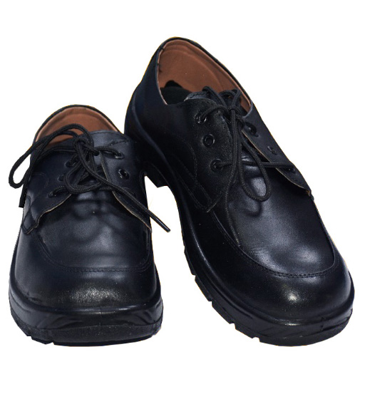 SAFETY SHOE EXECUTIVE WITH LACE 40 FINETECH-INDIA