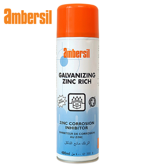 AMBERSIL ZINK RICH SPRAY 400ML