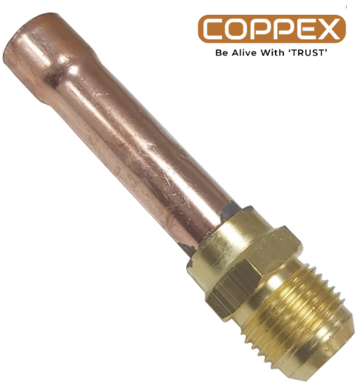 COPPEX AC CONDENSOR UNION (PIPE) 1/2