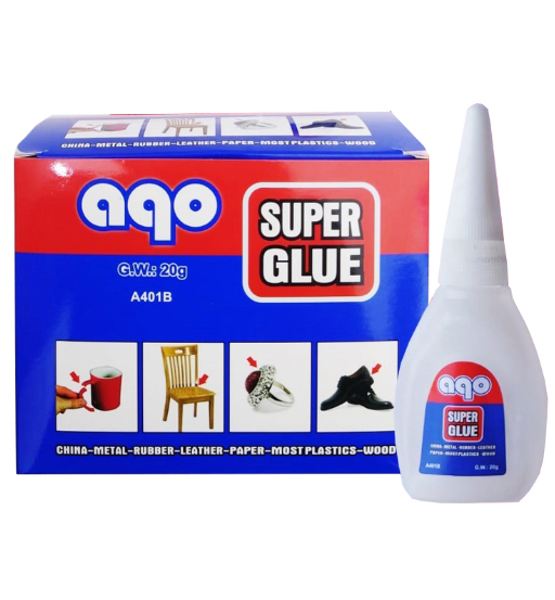 SUPER GLUE 20G AQO