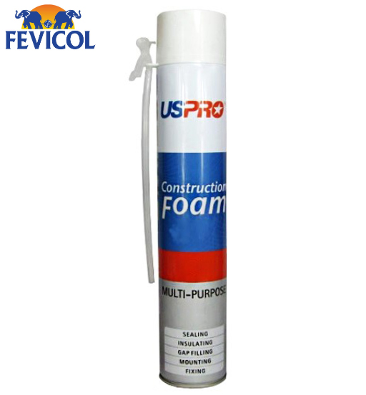 PU FOAM 750ML USPRO