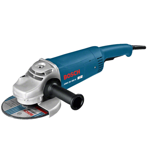 GWS 26-180 H PROFESSIONAL ANGLE GRINDER