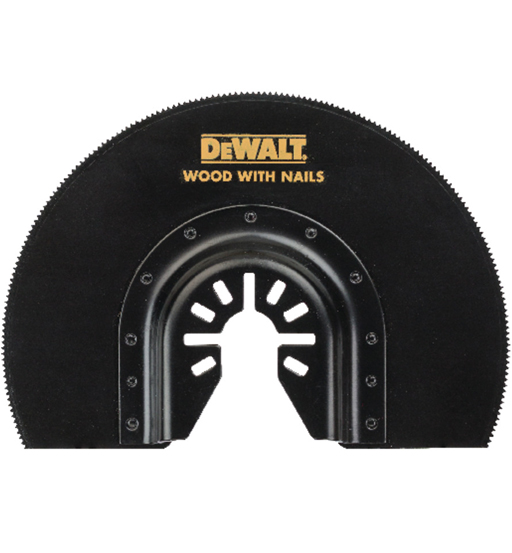 DEWALT OSCILLATING FLUSH CUT BLADE 102MM