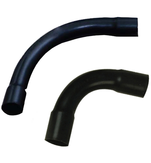 PVC BEND LONG 20MM