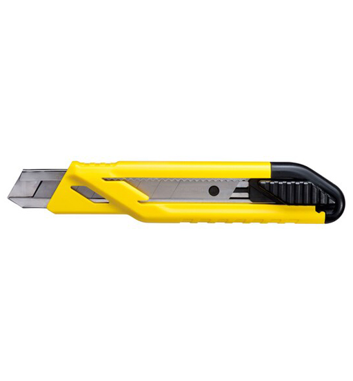 18 mm Auto-LOCK ABS SNAP-OFF KNIFE 