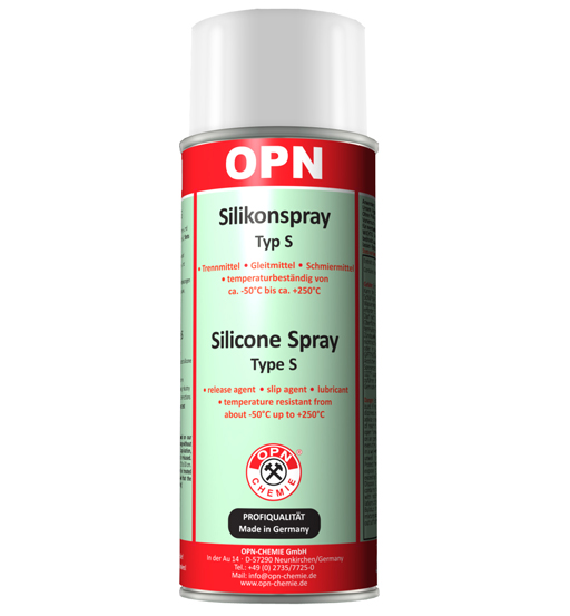 OPN SILICON SPRAY TYPE S 400ML-GERMANY