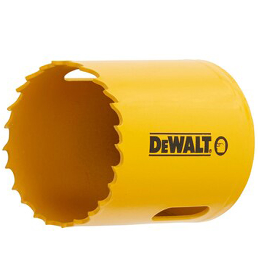 DEWALT HSS Bi-METAL HOLESAW D43XDC40