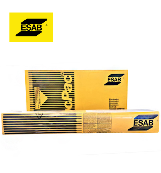 ESAB ELECTRODE 6013 OK46 2.5MM X 250MM-PACKET OF 5KG