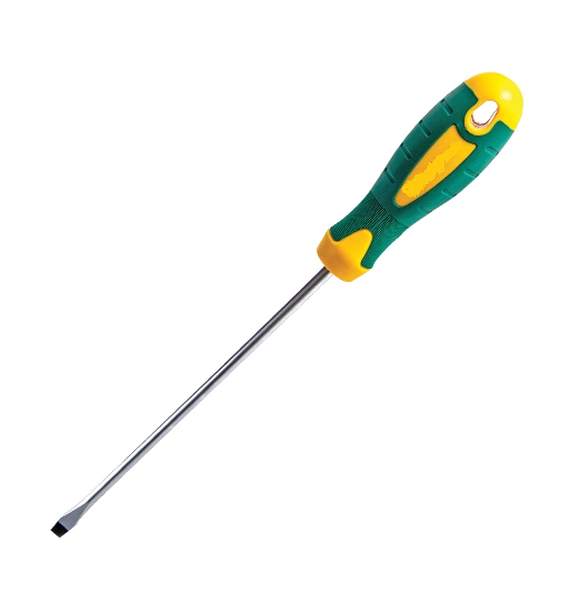 UKEN  SCREW DRIVER FLAT 6 X 250MM 