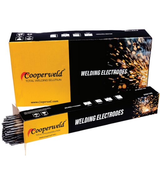COOPERWELD WELDING ELECTRODE 5.0MM AWS E6013