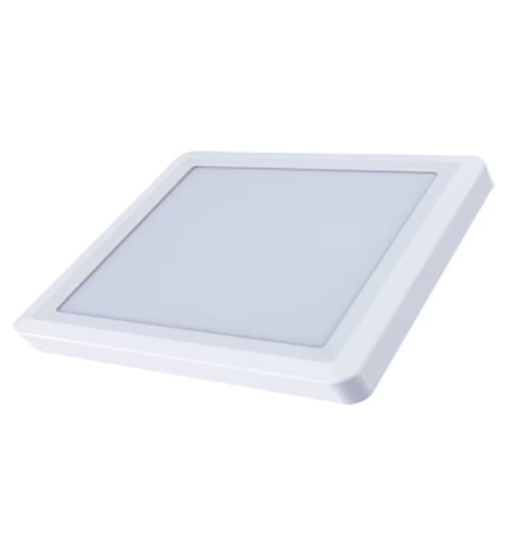 LED PANEL 30W ROUND WHITE SURFACE LITEX 