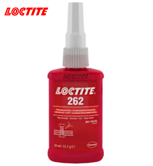 LOCTITE 262 THREAD LOCKER-50ML