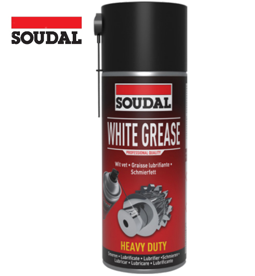 SOUDAL WHITE GREASE 400ML