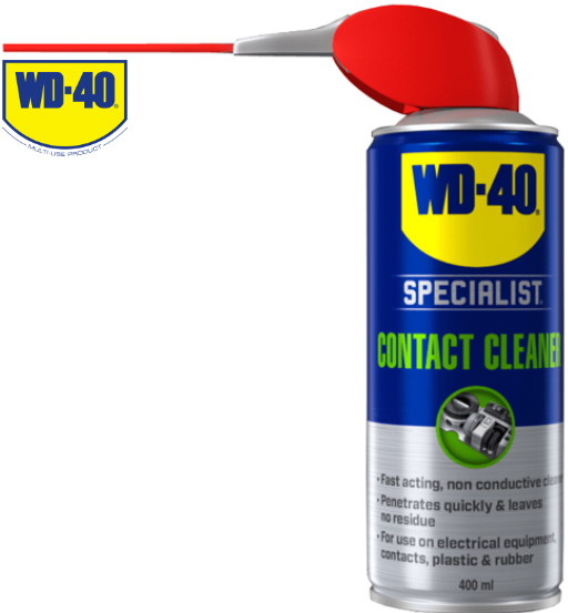 WD 40 CONTACT CLEANER 400ML