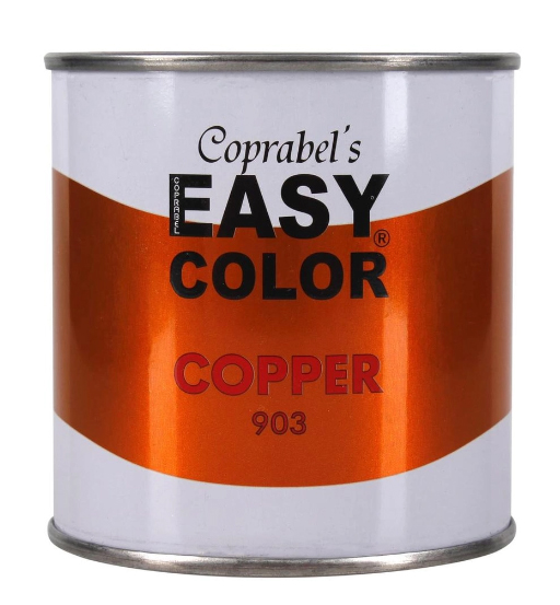 EASY COLOR METALLIC PAINT(SB) - COPPER 903-500ML