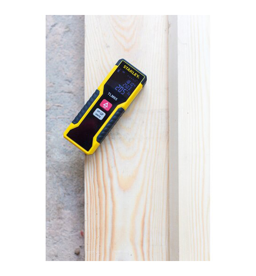 STANLEY 65 ft. LASER DISTANCE MEASURE