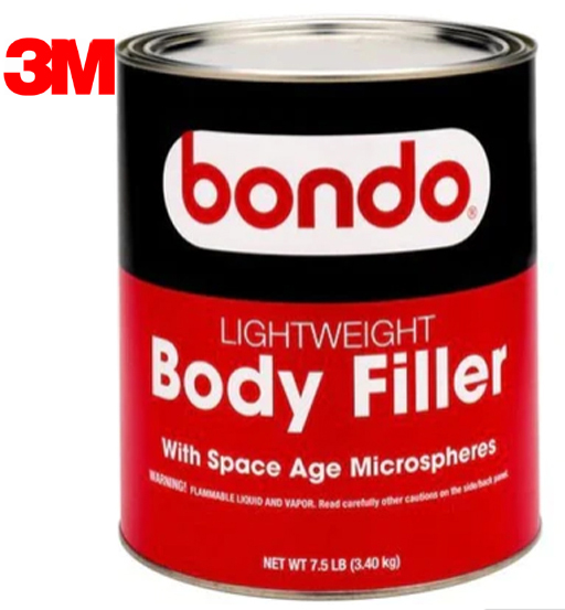 3M BONDO PUTTY GLN