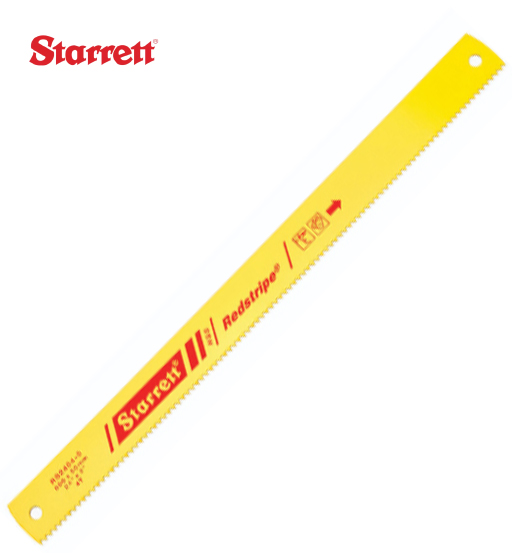 STARRETT POWER HACK SAW BLADE 24 x 2 x 100 x 4T