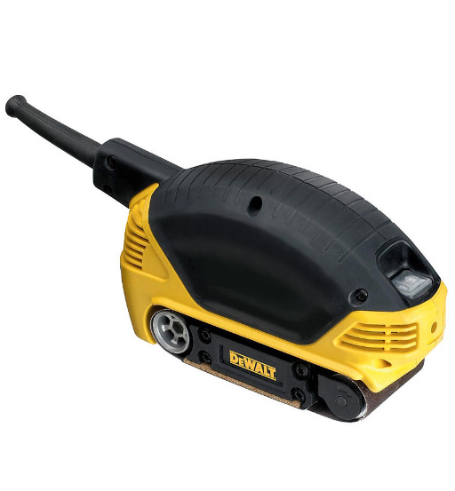 DEWALT COMP.BELT SANDER