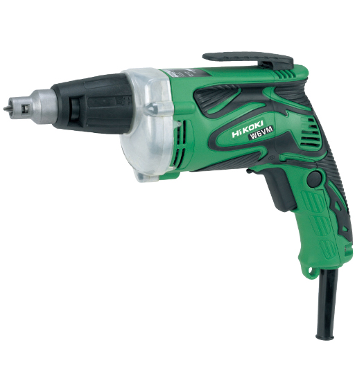 SCREW DRIVER,6MM,620W,1.4KG(0-4500/min) HIKOKI