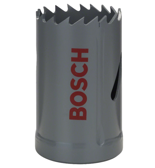 BOSCH BI-METAL HOLE SAW FOR ROTARY DRILLS/DRIVERS, FOR IMPACT DRILL/DRIVERS-35MM