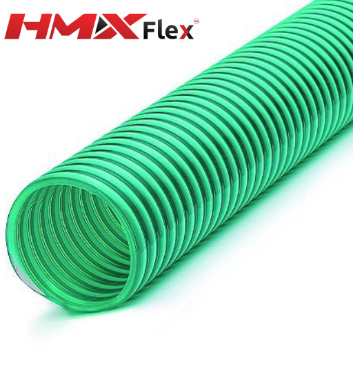 SUCTION HOSE GREEN 1 1/ 2