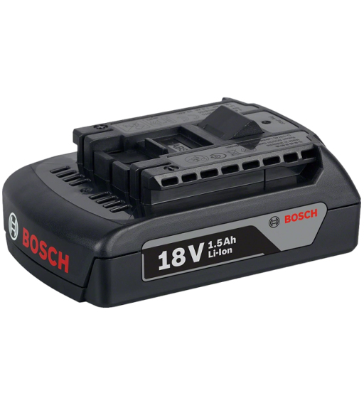 BOSCH GBA 18V 1.5AH PROFESSIONAL BATTERY PACK