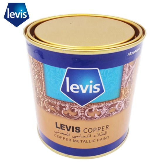 LEVIS METALIC COPPER 250ML