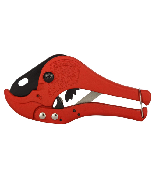 PVC PIPE CUTTER 42MM STANLEY#14-442