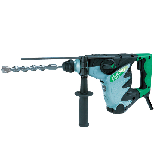 HIKOKI ROTARY HAMMER 850W 30MM 3MODE SDS PLUS