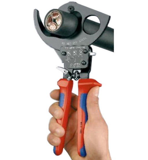 KNIPEX CABLE CUTTER 280MM(GERMANY)