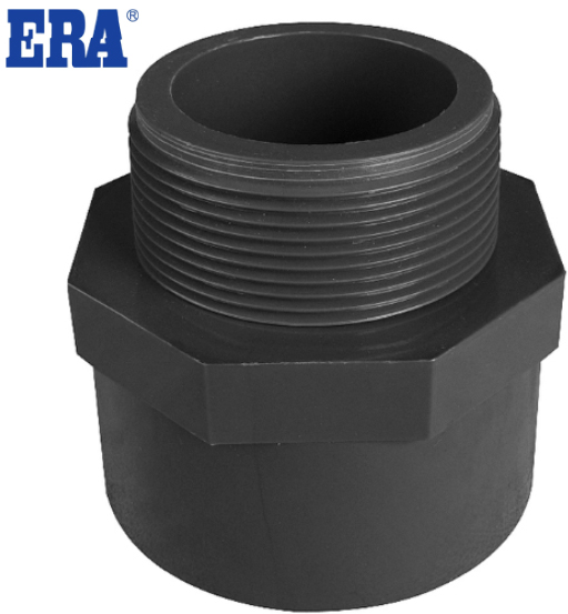 PVC MALE SOCKET 1-1/2