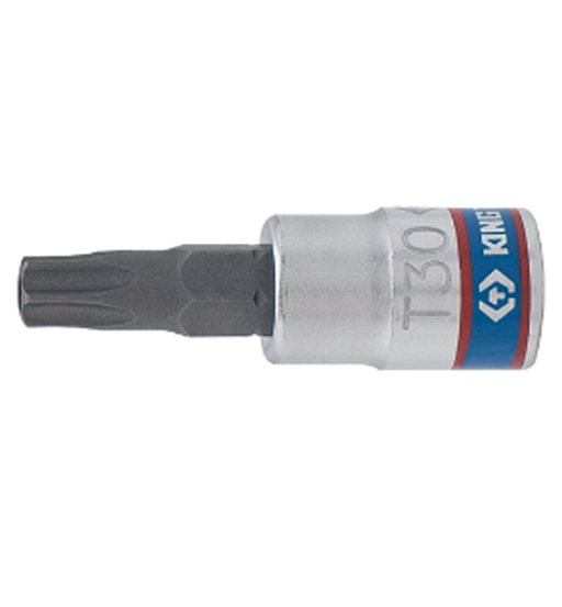 KING TONY TORQUE BIT SOCKET 1/4