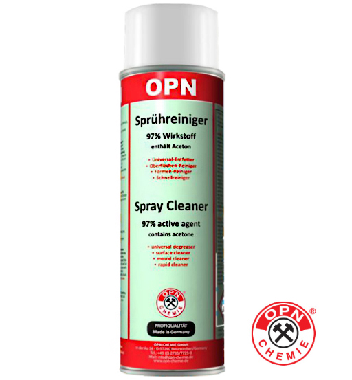 OPN SPRAY CLEANER 500ML(GERMANY)