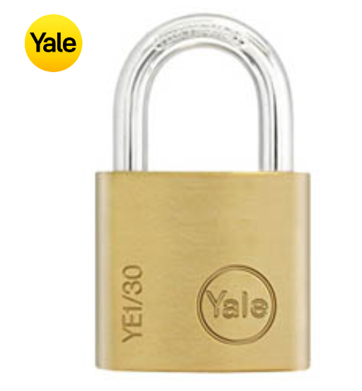 YALE PADLOCK IT 2602 30 MM