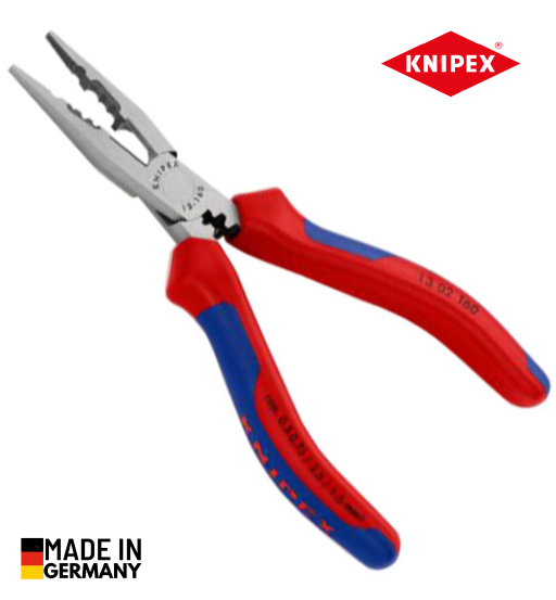 KNIPEX ELECTRICIANS PLIER 160MM(GERMANY)