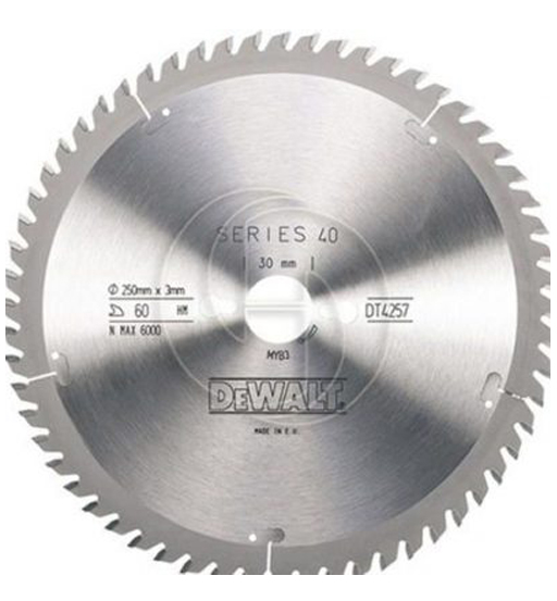 DEWALT CIRCULAR SAW BLADE 350MM X 30MM X 42T