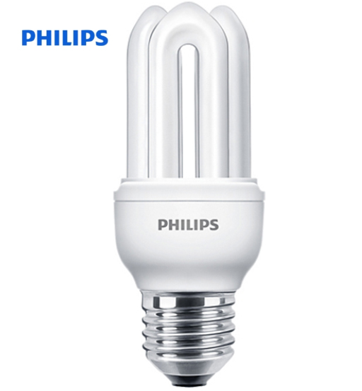 PHILIPS ENERGY SAVING BULB 18W THREAD GENIE CDL E27