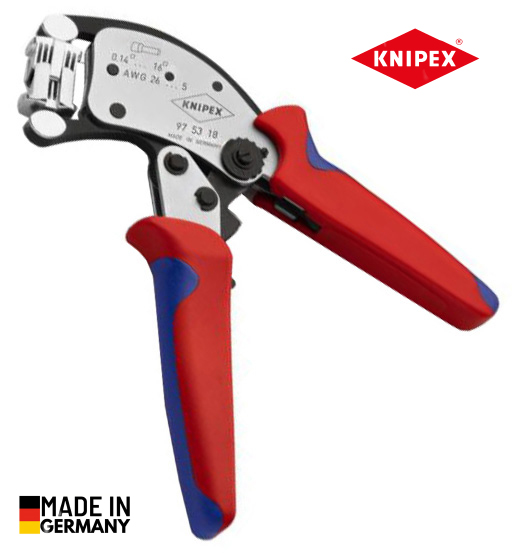 KNIPEX CABLE SHOE PLIERS(GERMANY)