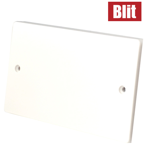 BLIT-BLANK PLATE & CONNECTION PLATE-2G 3X6