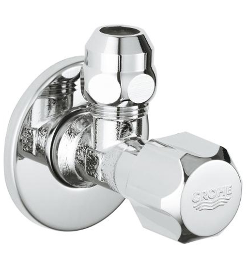 GROHE ANGLE VALVE 1/2