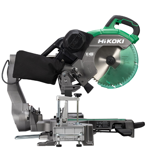 SLIDE COMPOUND MITER SAW,12