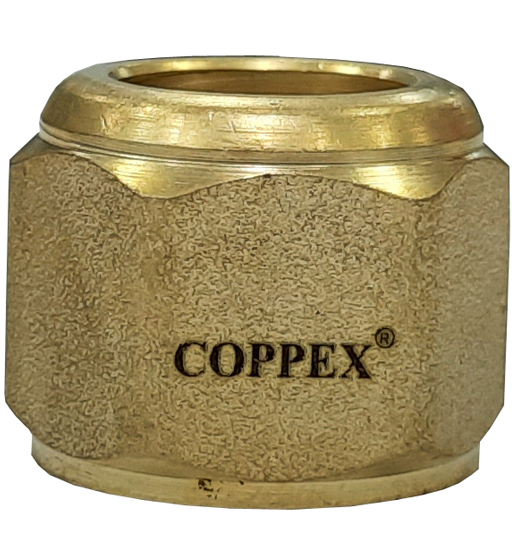 COPPEX AC FLARE NUT 5/8