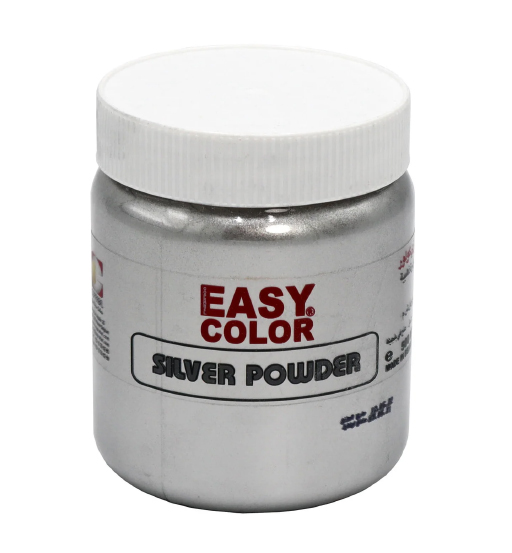 EASY COLOR SILVER POWDER 500ML