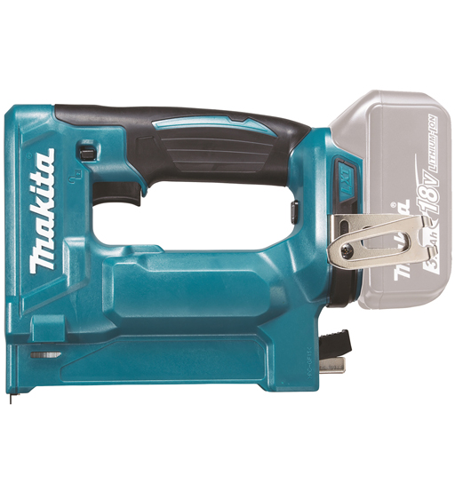 MAKITA CORDLESS STAPLER FOR 18V LI-ION#DST112ZJ