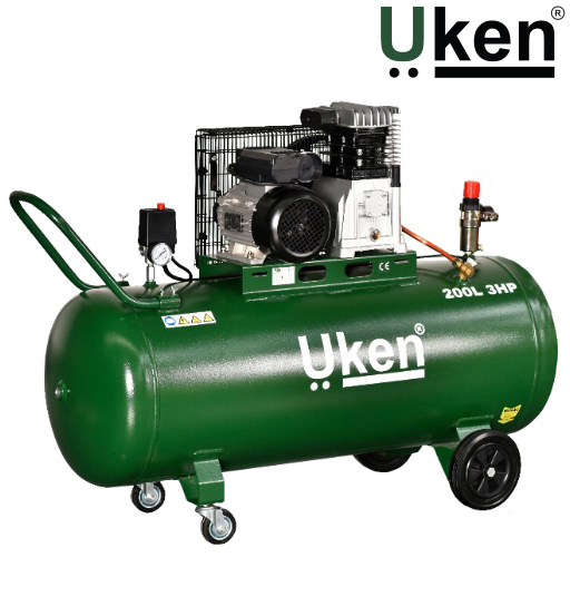 AIR COMPRESSOR 200L-UKEN