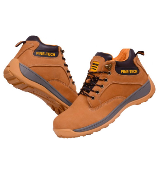 ENG LOW SAFETY SHOES#43 FINETECH