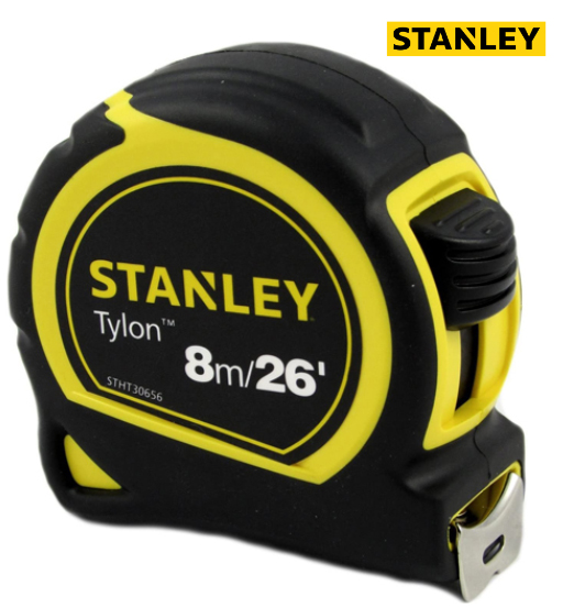 STANLEY TYLON™ TAPE 8M/26