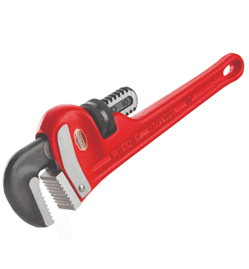 RIDGID PIPE WRENCH 10